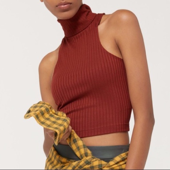 Urban Outfitters Tops - Urban Outfitters Turtleneck Top